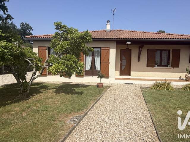 Vente Maison/villa 4 pièces — photo du bien