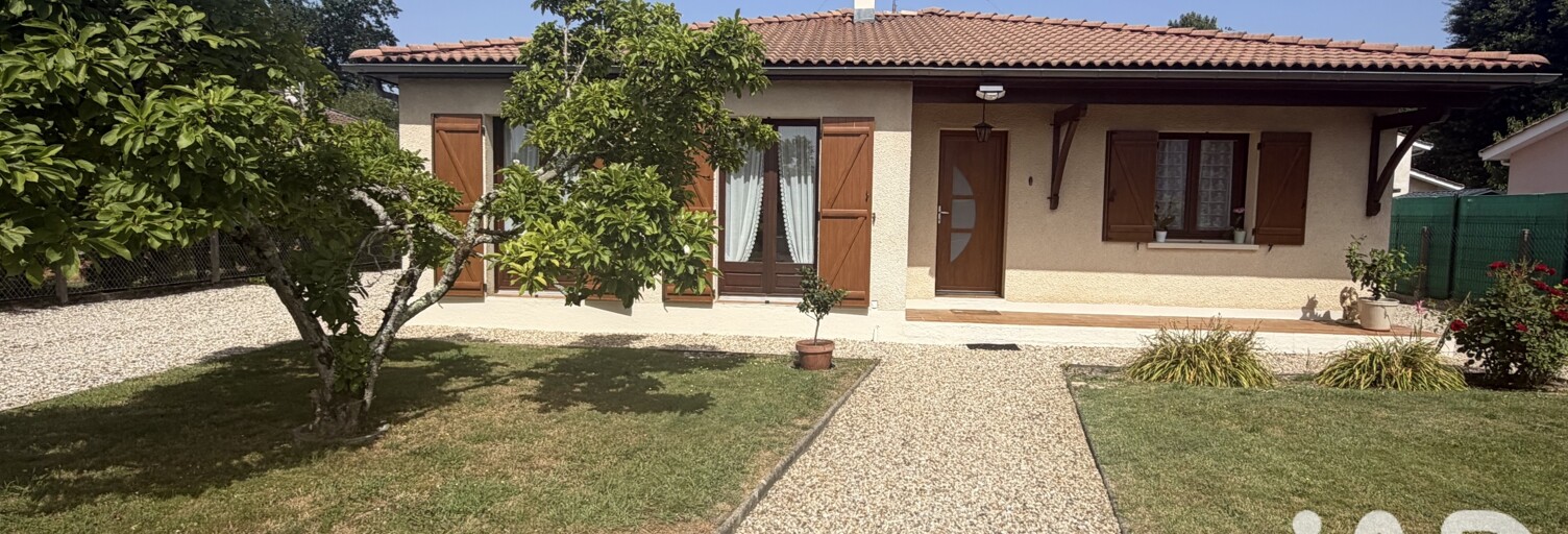 Maison 4 Pièces 121 m² à vendre à Carcans (33121)