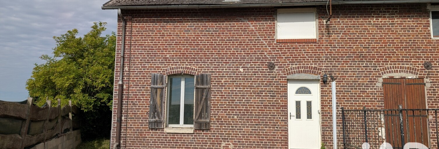 Maison 3 Pièces 69 m² à vendre à Mortefontaine (02600)