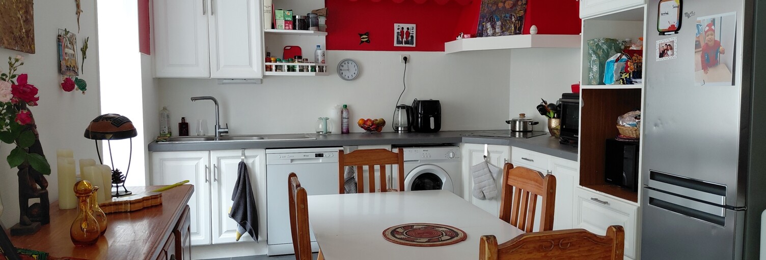 Appartement 4 Pièces 88 m² à vendre à Saint-Étienne-de-Cuines (73130)