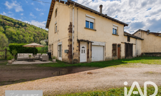 Appartement 3 Pièces 88 m² à vendre à Le Val-d'Ajol (88340)