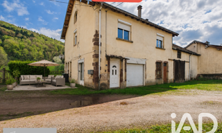 Appartement 3 Pièces 88 m² à vendre à Le Val-d'Ajol (88340)