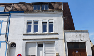 Immeuble  93 m² à vendre à La Gorgue (59253)