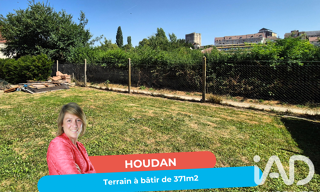 Terrain  371 m² à vendre à Houdan (78550)