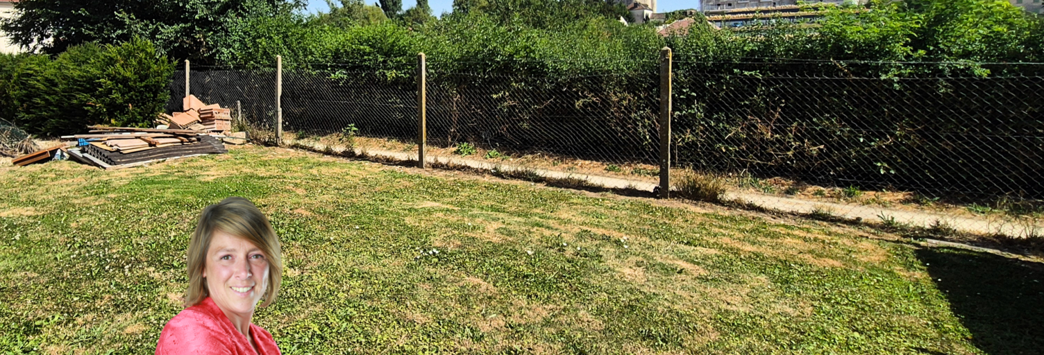 Terrain  371 m² à vendre à Houdan (78550)