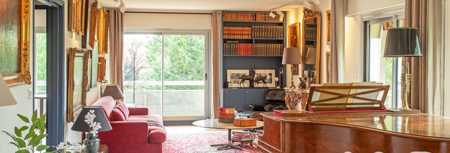 Appartement 6 Pièces 147 m² à vendre à Compiègne (60200)