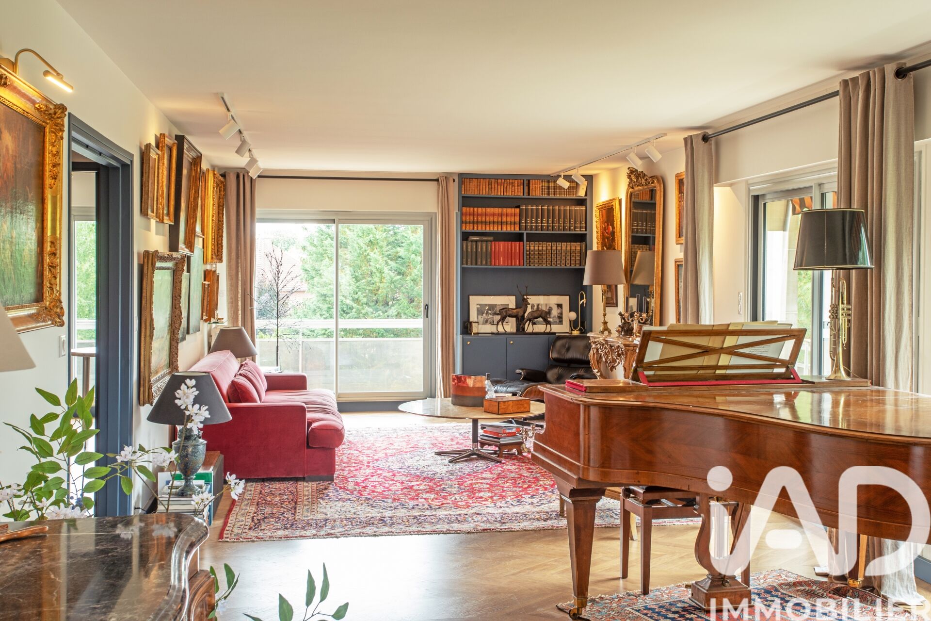 Agence immobilière de I@D FRANCE