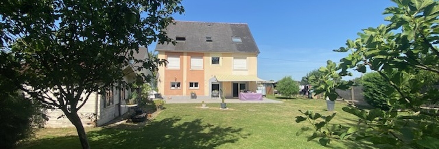 Maison 10 Pièces 191 m² à vendre à Breteil (35160)