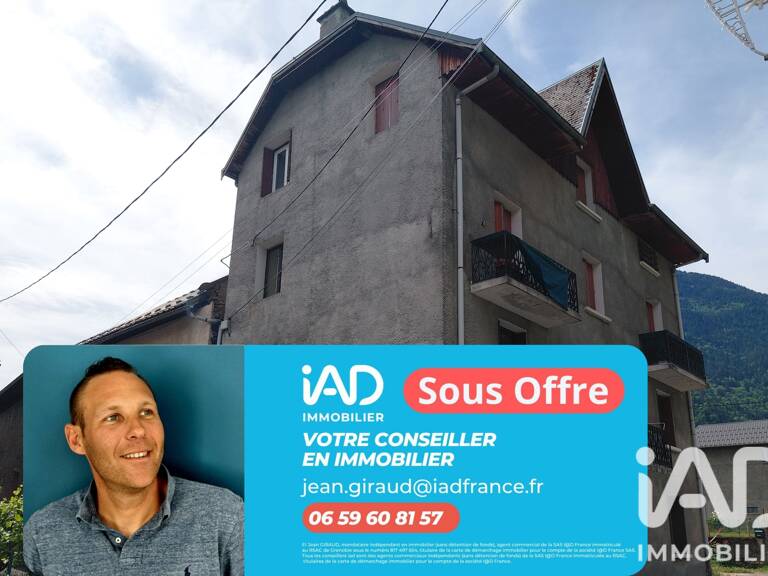 Vente Immeuble 186 m&sup2; — photo 1