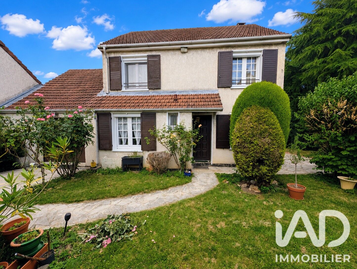 Agence immobilière de I@D FRANCE