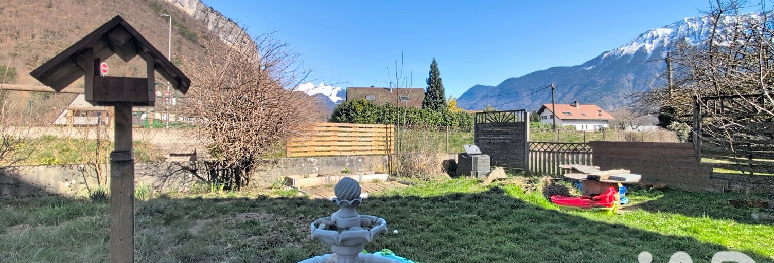 Appartement 5 Pièces 118 m² à vendre à Faverges-Seythenex (74210)