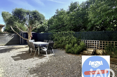 Appartement 3 pièces 268000 €
