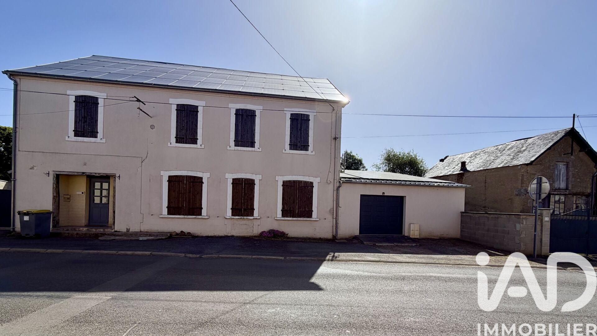 Agence immobilière de I@D FRANCE