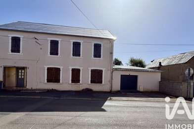 Maison 7 pièces 195000 €