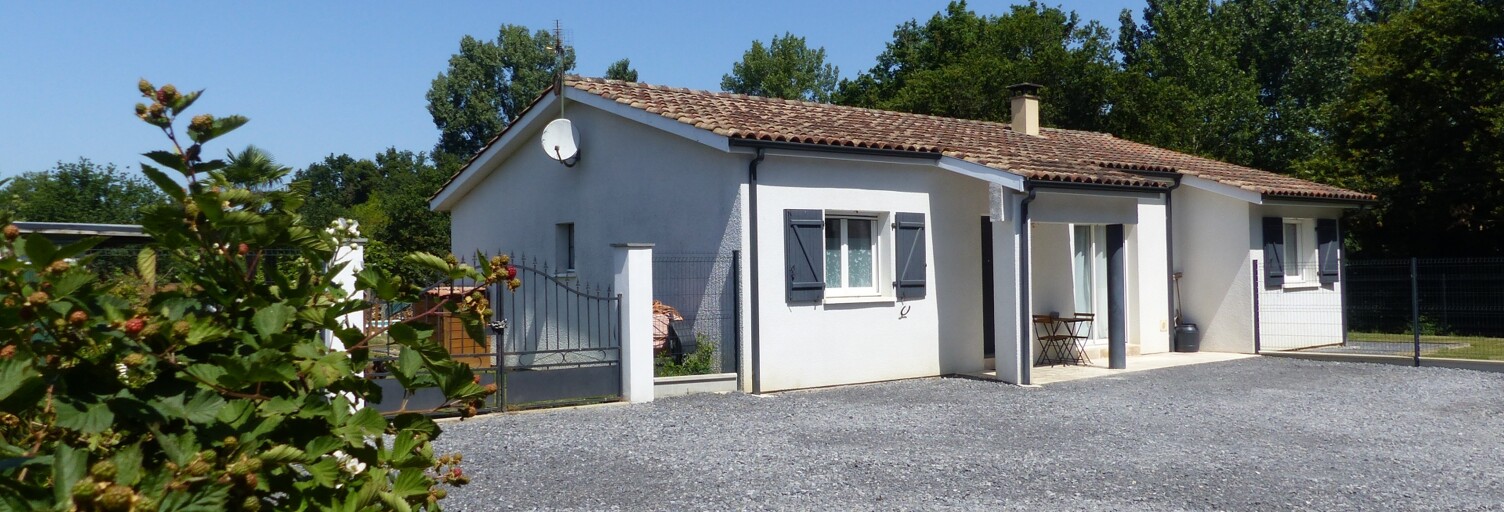 Maison 4 Pièces 104 m² à vendre à Renung (40270)