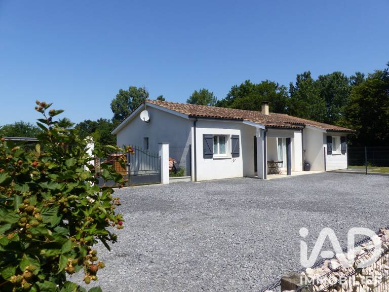 Vente Maison/villa 4 pièces — photo 1