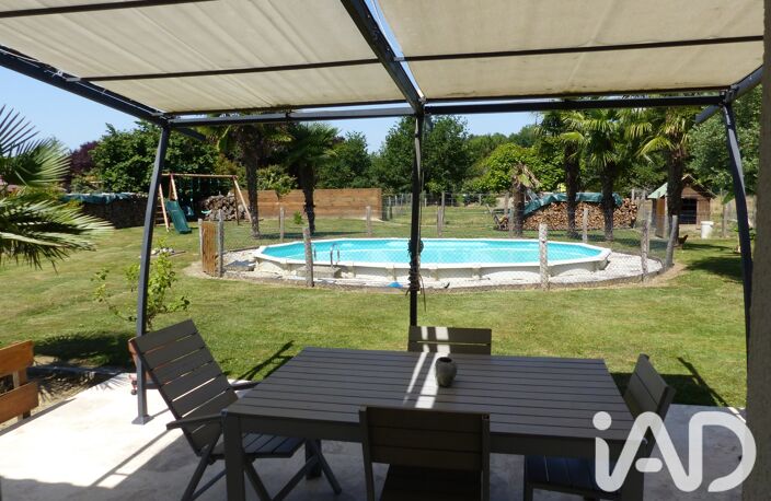 Vente Maison/villa 4 pièces — photo 2
