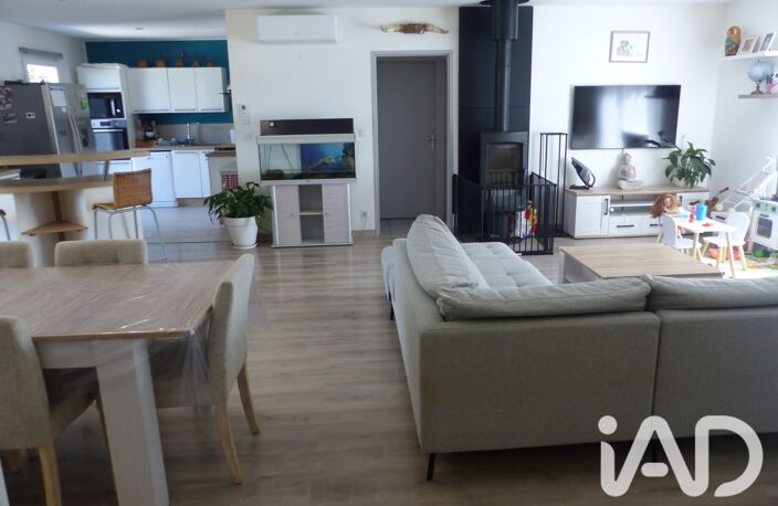 Vente Maison/villa 4 pièces — photo 3