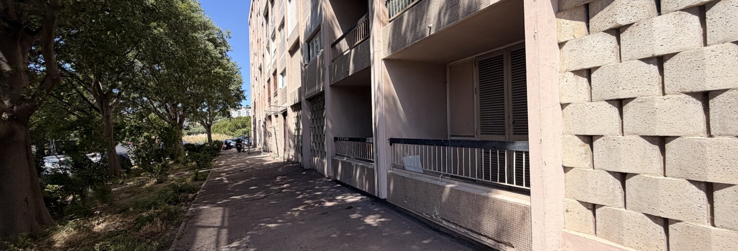 Appartement 5 Pièces 95 m² à vendre à Marseille 15 (13015)