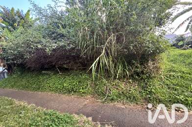 Terrain  160000 €