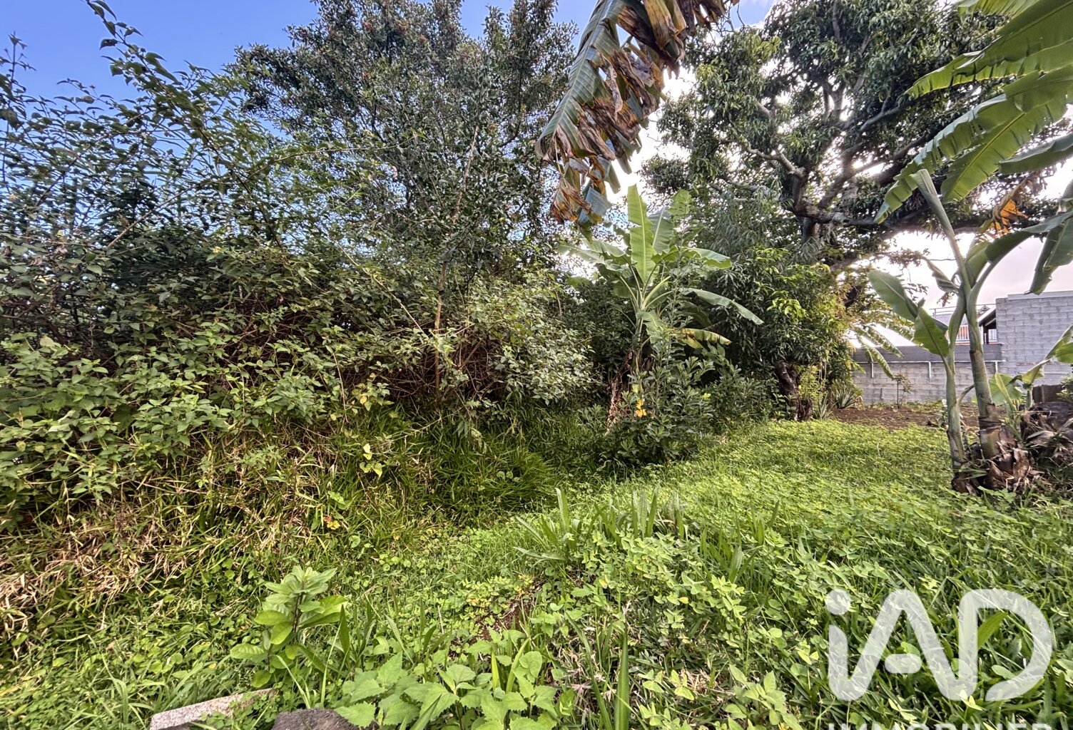 Vente Terrain à bâtir 450 m&sup2; — photo 1