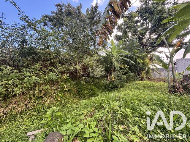 Vente Terrain à bâtir 450 m&sup2; — photo du bien