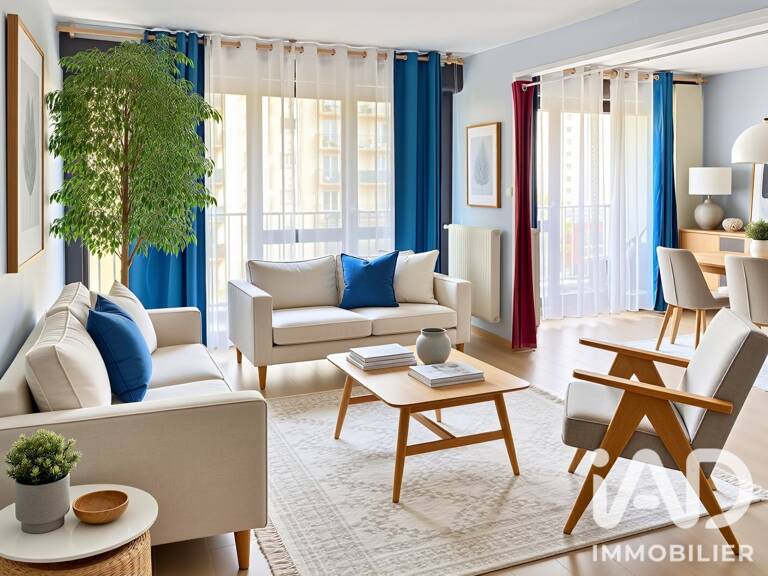 Vente Appartement 4 pièces — photo 1
