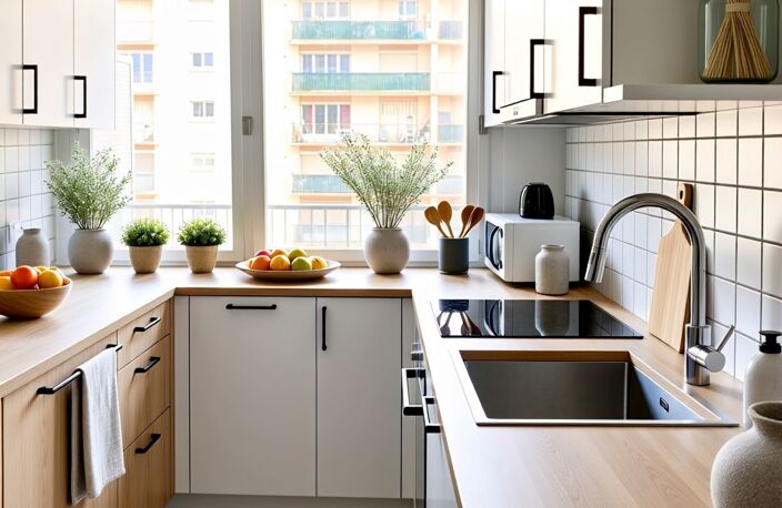 Vente Appartement 4 pièces — photo 3