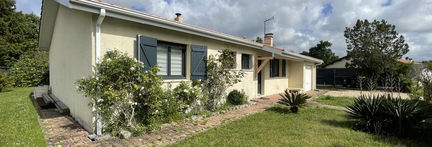 Maison 4 Pièces 93 m² à louer à Audenge (33980)