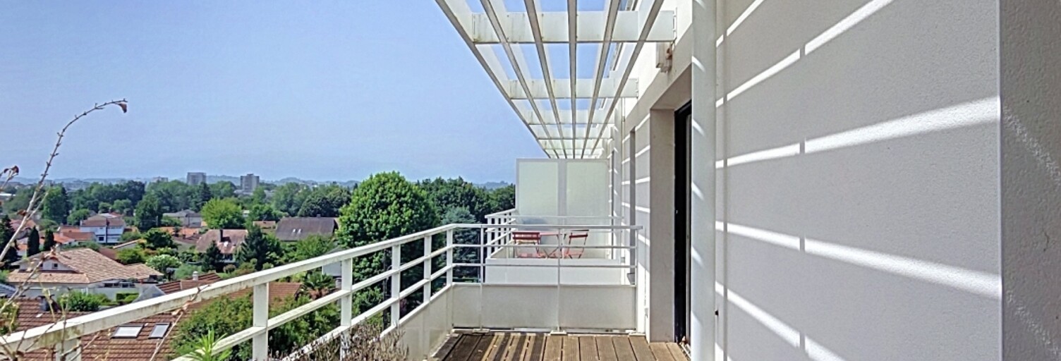 Appartement 3 Pièces 60 m² à vendre à Pau (64000)