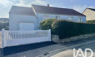 Maison 4 Pièces 89 m² à vendre à Équeurdreville-Hainneville (50120)