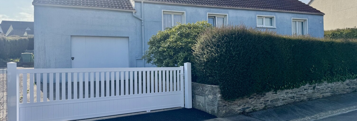 Maison 4 Pièces 89 m² à vendre à Équeurdreville-Hainneville (50120)