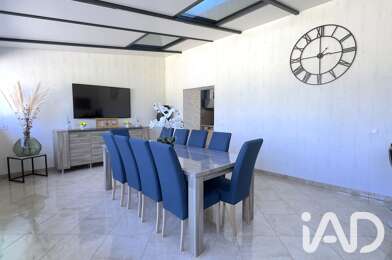 Maison 7 pièces 205000 €