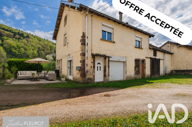Maison 3 pièces 89000 €