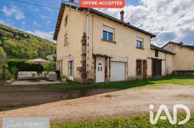 Maison 3 pièces 89000 €