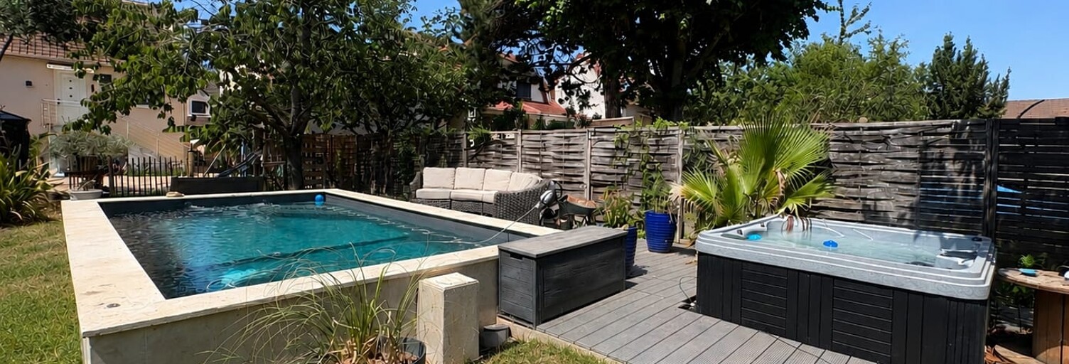 Maison 5 Pièces 90 m² à vendre à Chilly-Mazarin (91380)