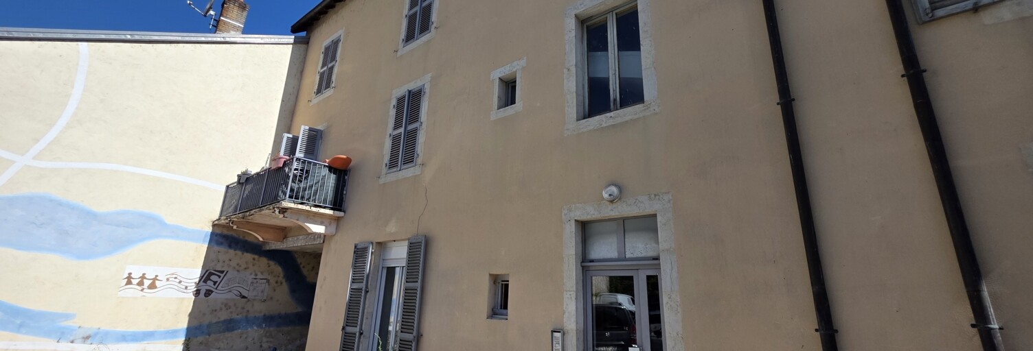 Appartement 3 Pièces 59 m² à vendre à Port-sur-Saône (70170)