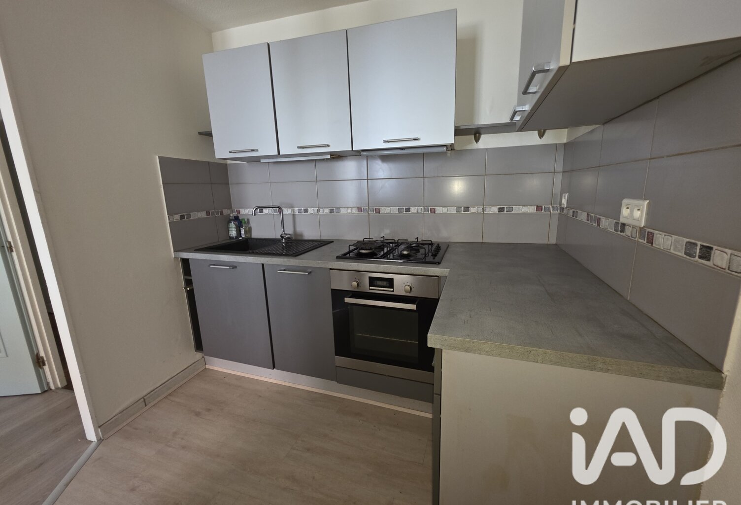 Vente Appartement 3 pièces — photo 1