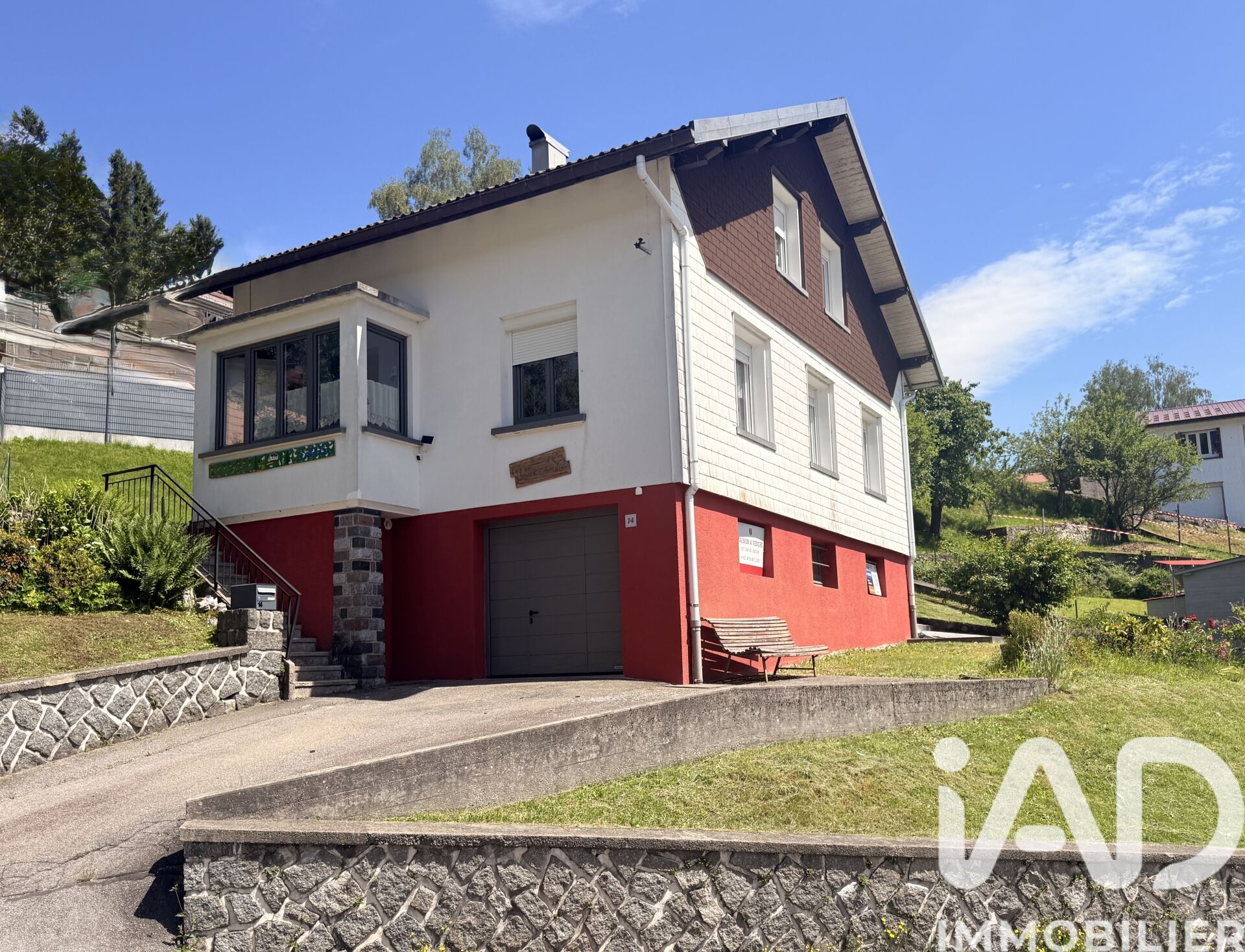 Agence immobilière de I@D FRANCE