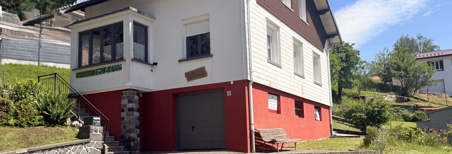 Maison 5 Pièces 96 m² à vendre à La Bresse (88250)