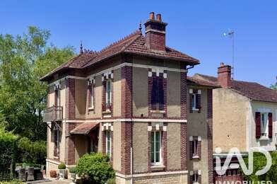 Maison 5 pièces 215000 €