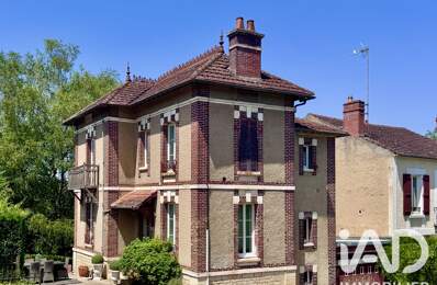 Vente Maison traditionnelle 5 pièces — photo du bien