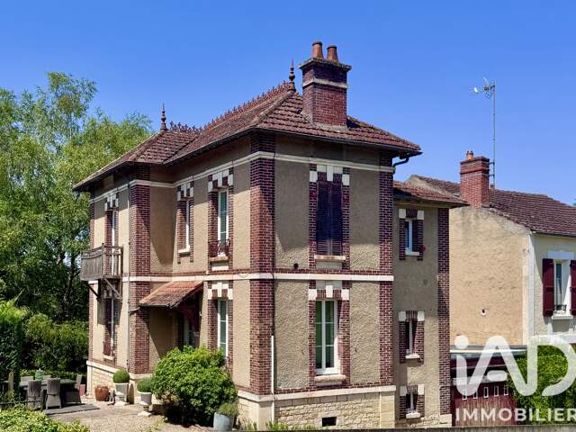 Vente Maison traditionnelle 5 pièces — photo du bien