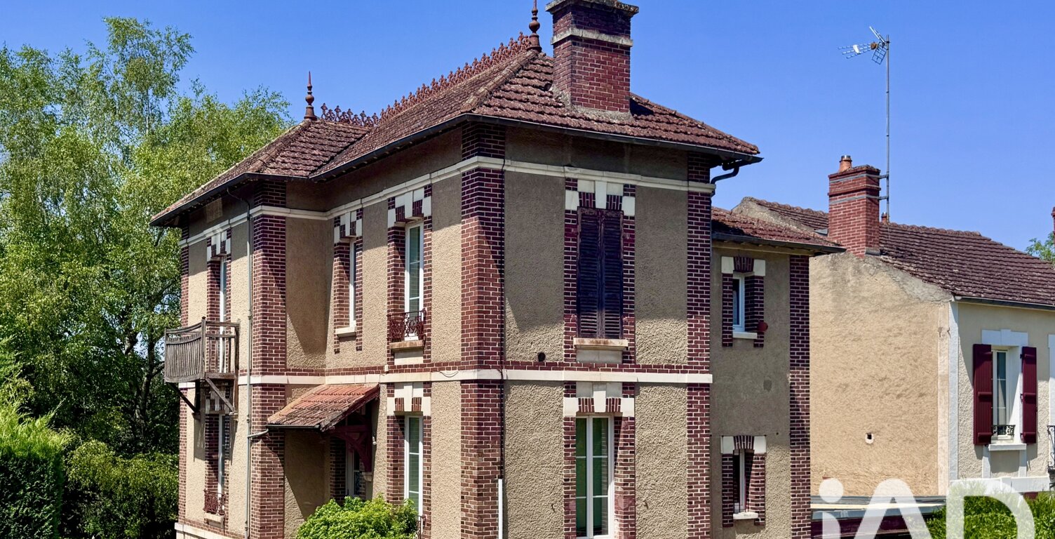 Vente Maison traditionnelle 5 pièces — photo 1