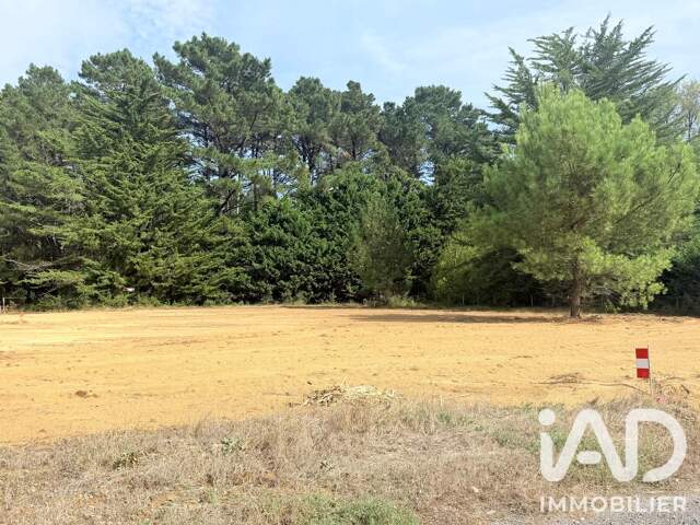 Vente Terrain à bâtir 853 m&sup2; — photo du bien