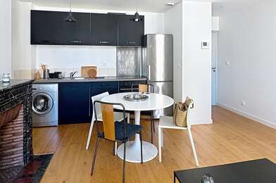 Appartement 2 pièces 233000 €