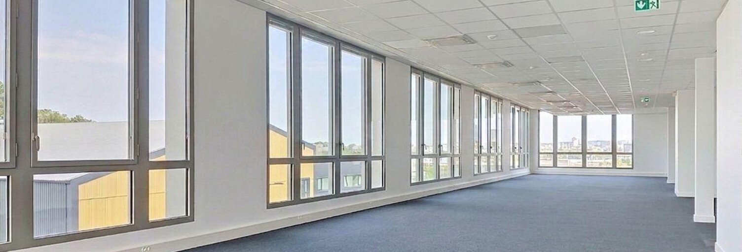 Bureau  270 m² à louer à Pacé (35740)