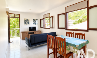 Appartement 2 Pièces 38 m² à louer à Terre-de-Haut (97137)