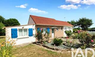 Maison 5 Pièces 101 m² à vendre à Saint-Vincent-sur-Graon (85540)