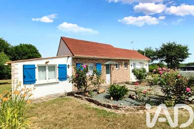 Maison 5 pièces 279900 €